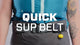 Palm Quick low profile elasticated SUP Leash