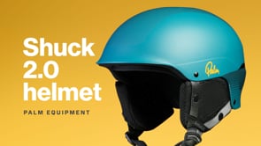 Palm Shuck 2.0 Helmet
