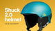 Palm Shuck 2.0 Helmet