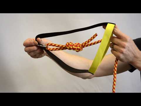 Peak PS 25m Rescue Line