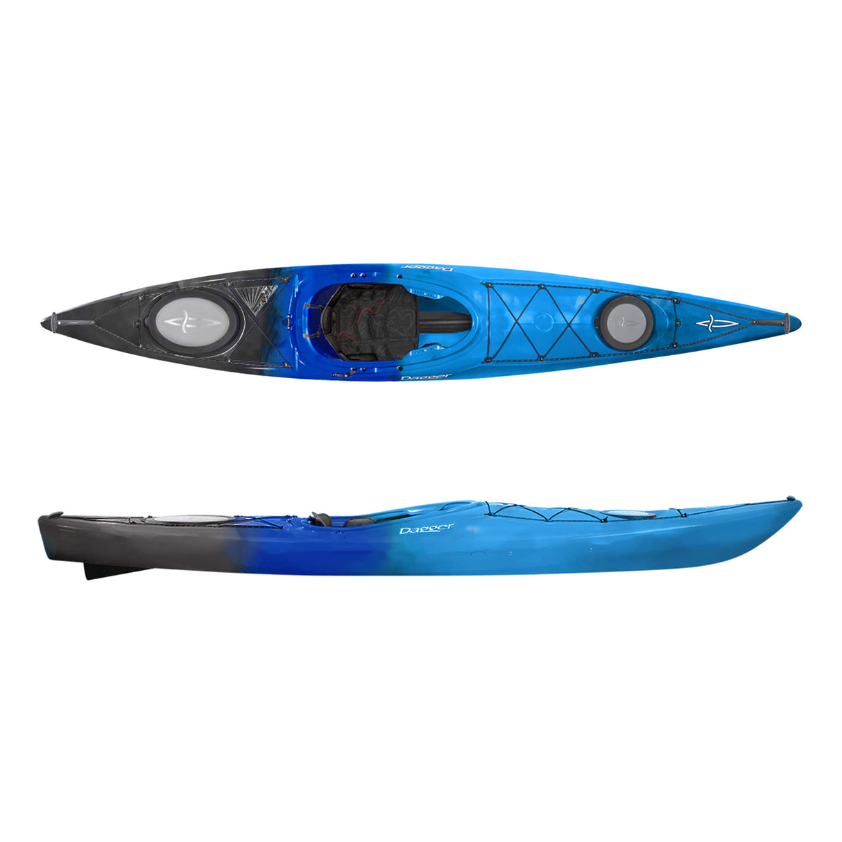 Dagger Stratos 12.5 Touring Kayak
