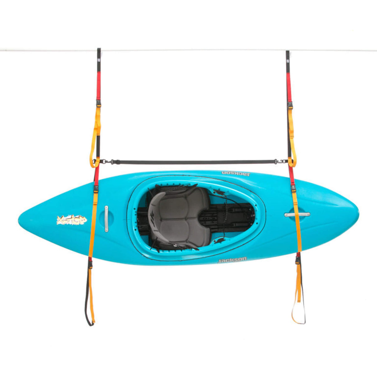 HF Xpress Boat Rack