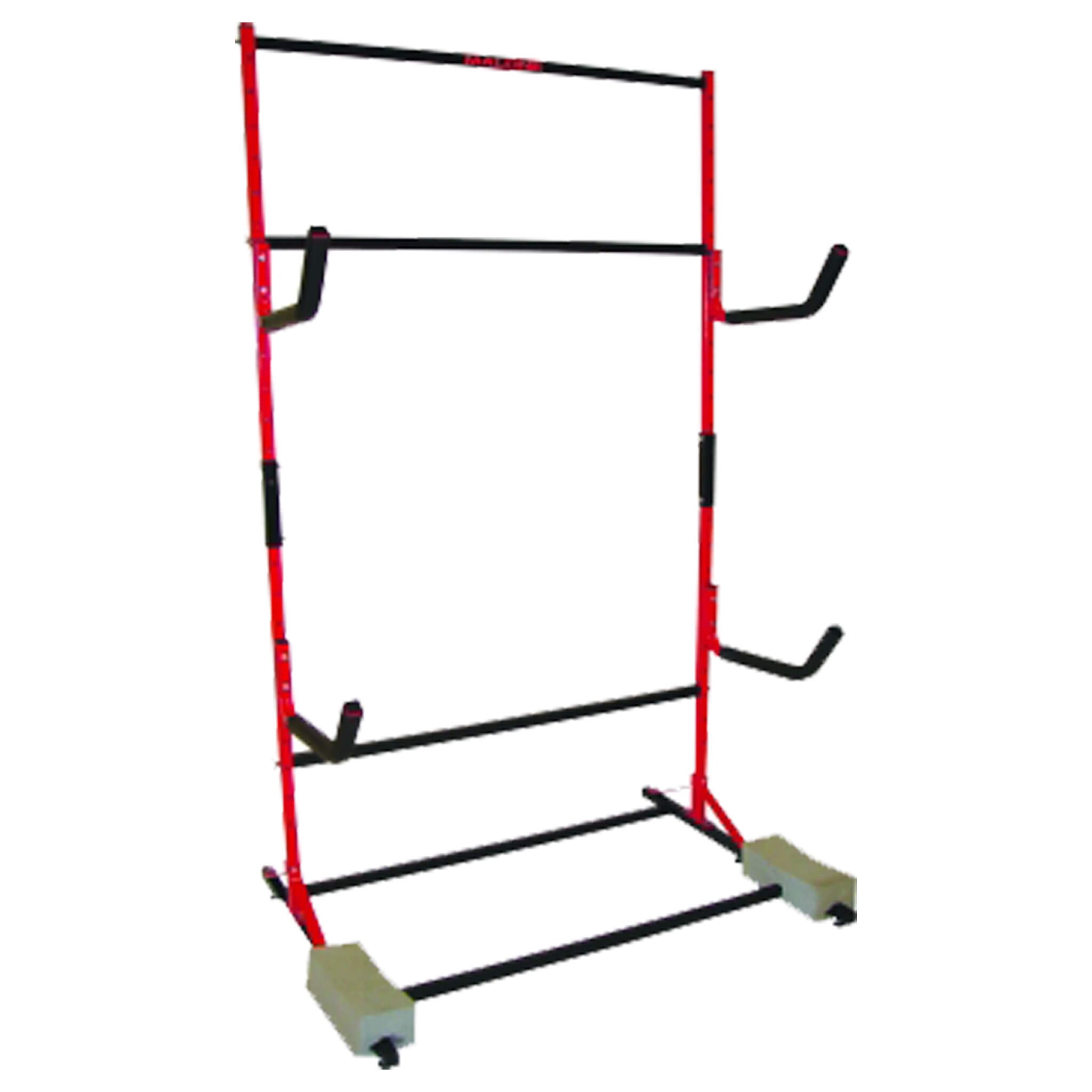 Malone 3 kayak storage rack best sale