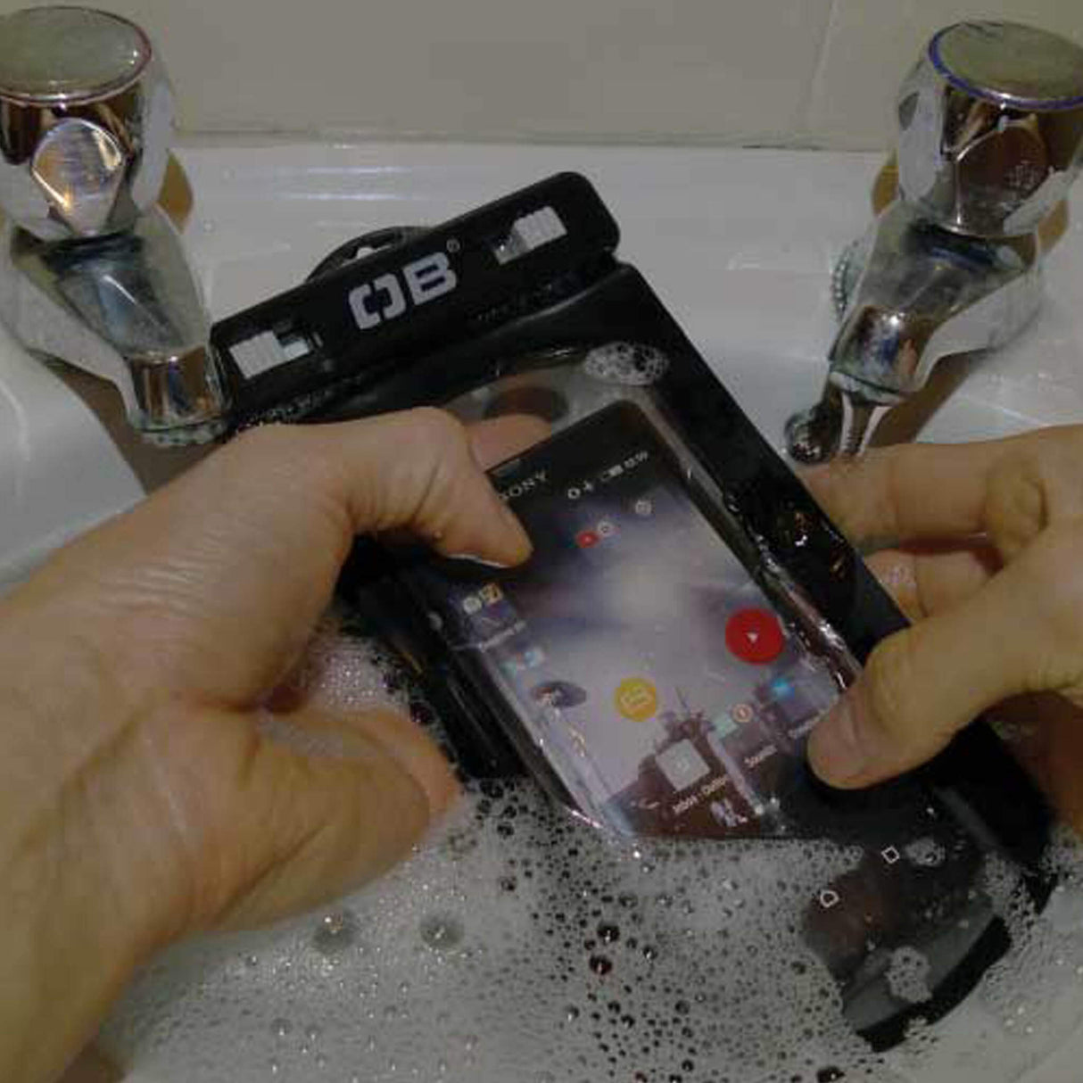 Overboard Multipurpose Phone Case