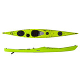 P&H Delphin 155 Sea Kayak - Corelite-X - Skeg