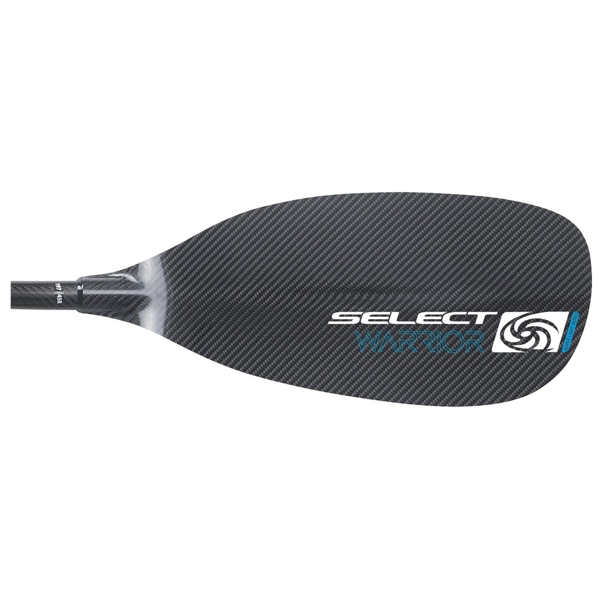 Select Warrior Paddle - Straight Shaft