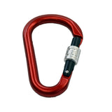 Whetman HMS Screwgate Karabiner