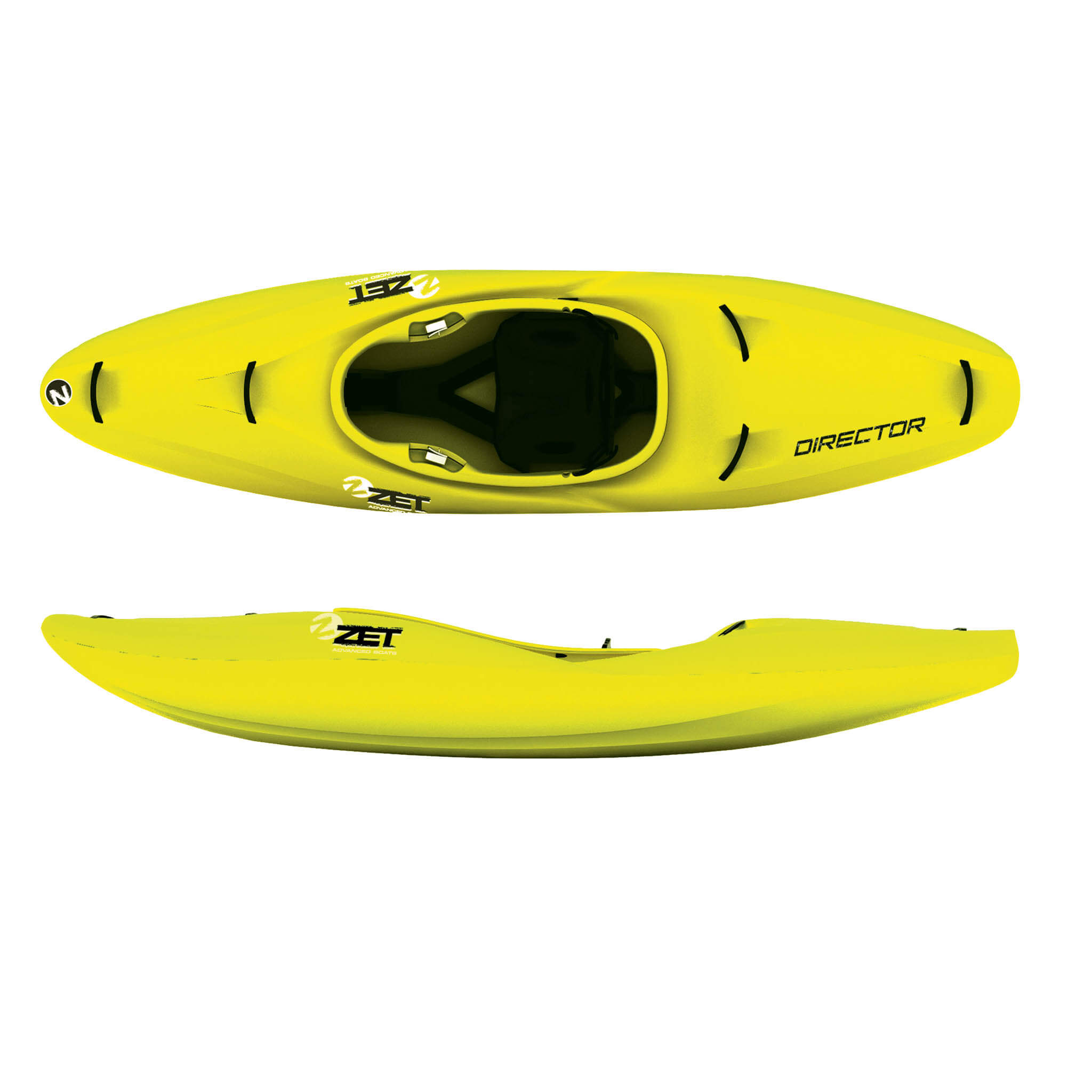 kayak ＵＫオリジナル Zet Director Whitewater Kayak – Canoe and Kayak Store