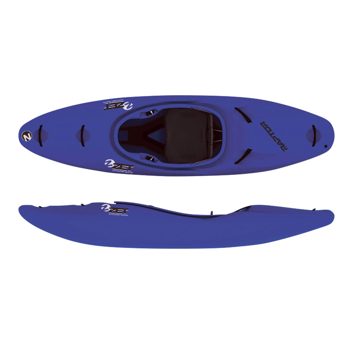 Zet Raptor Whitewater Kayak