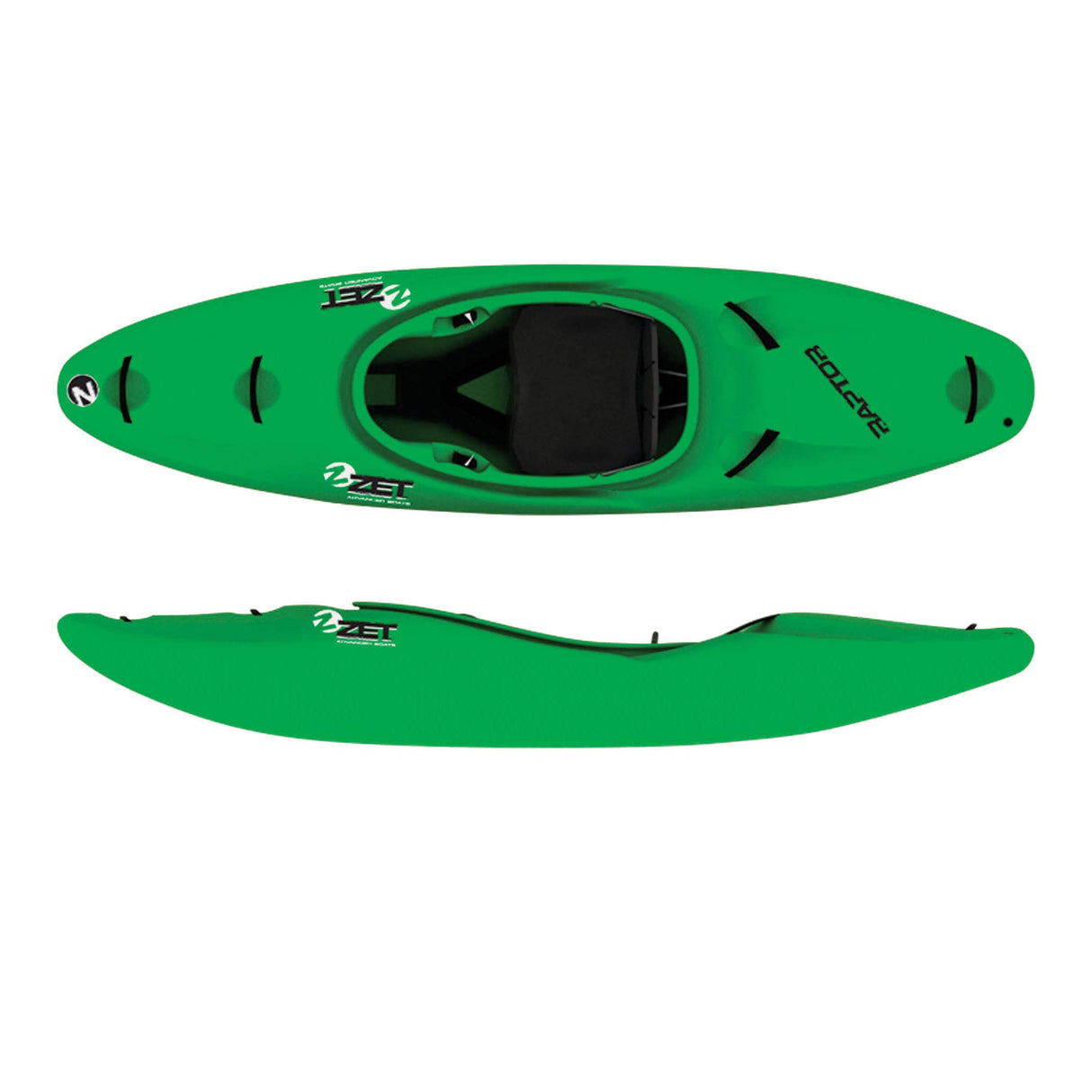Zet Raptor Whitewater Kayak