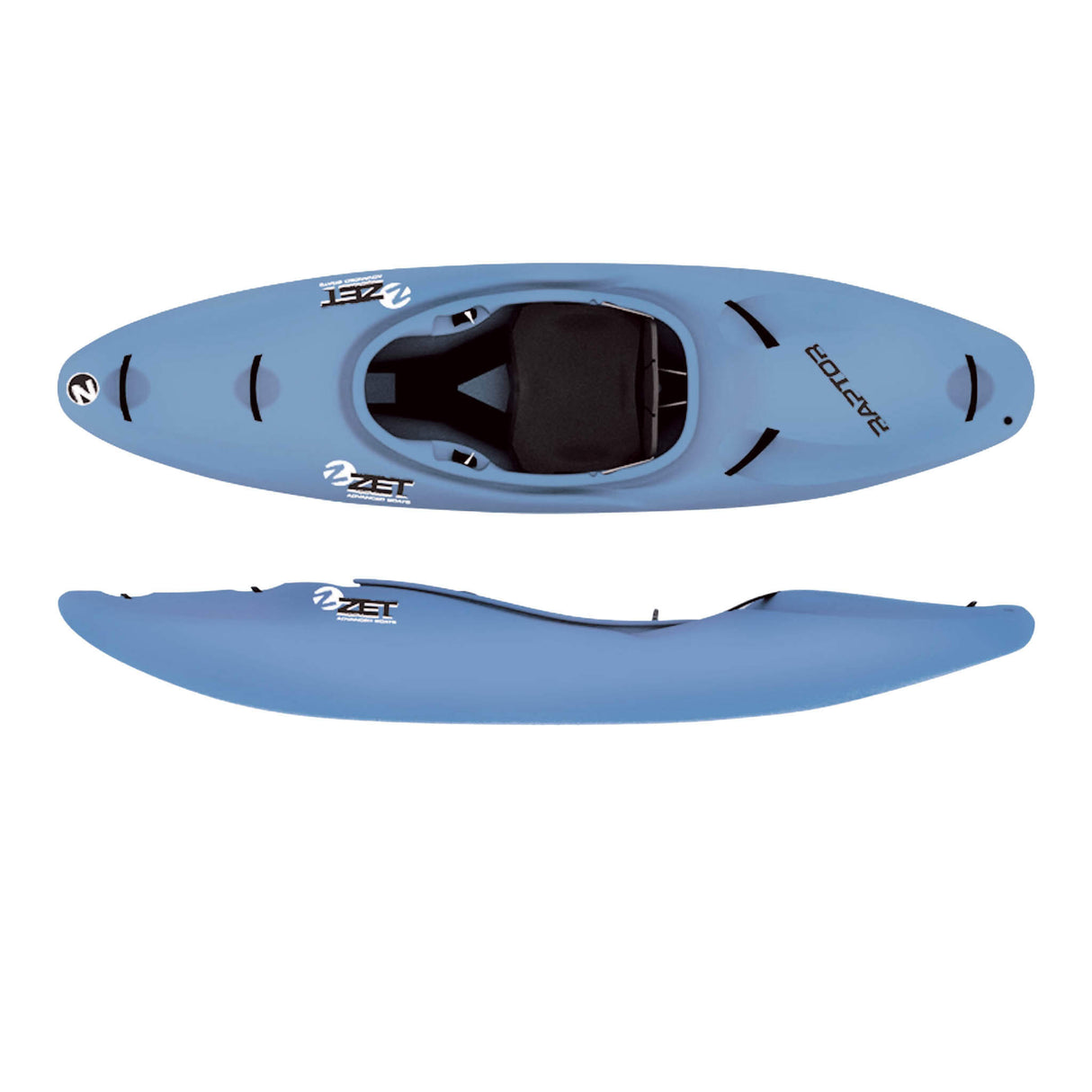 Zet Raptor Whitewater Kayak