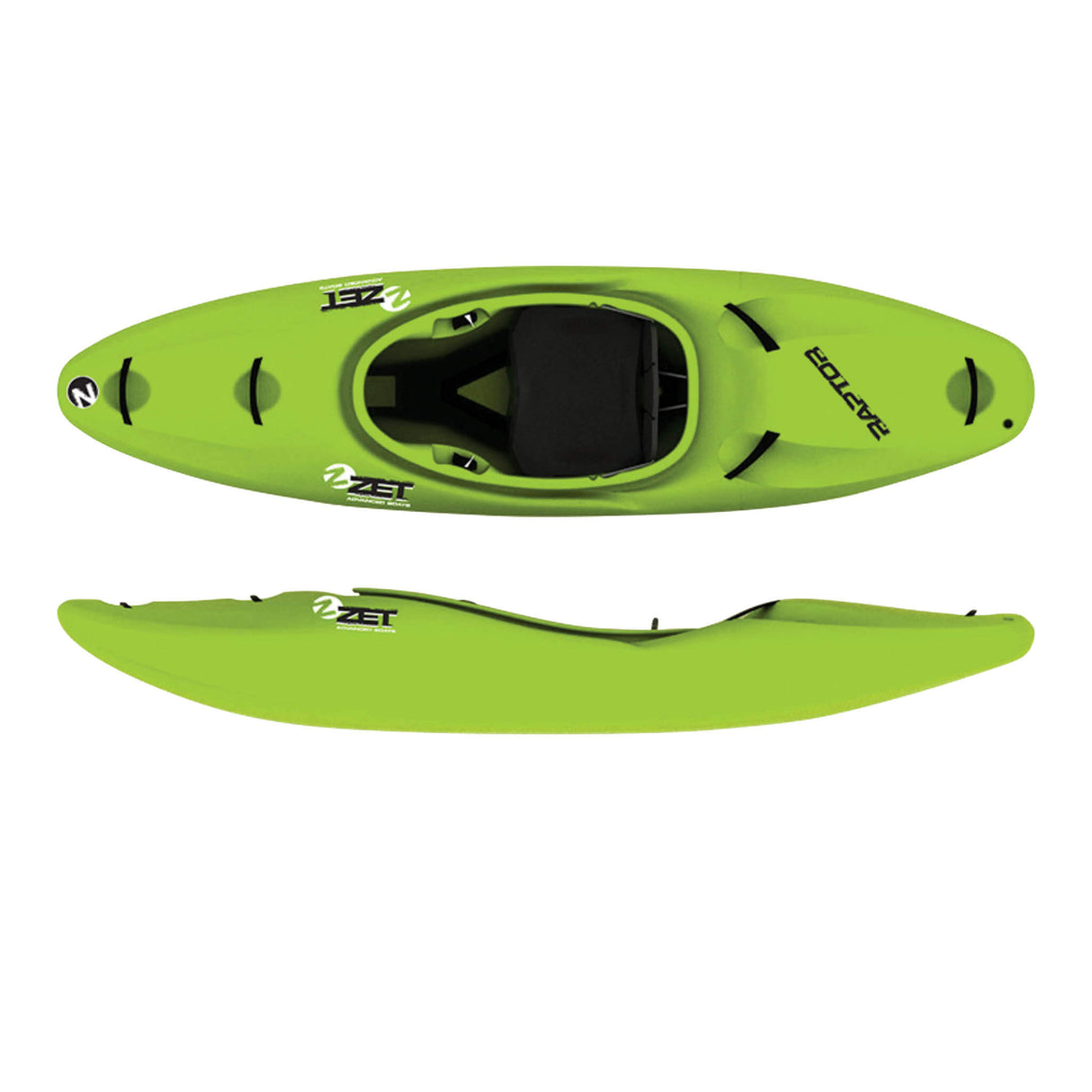 Zet Raptor Whitewater Kayak