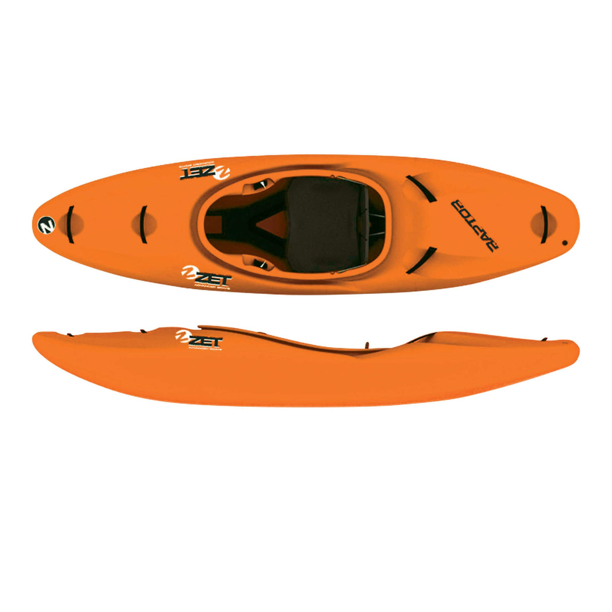 Zet Raptor Whitewater Kayak