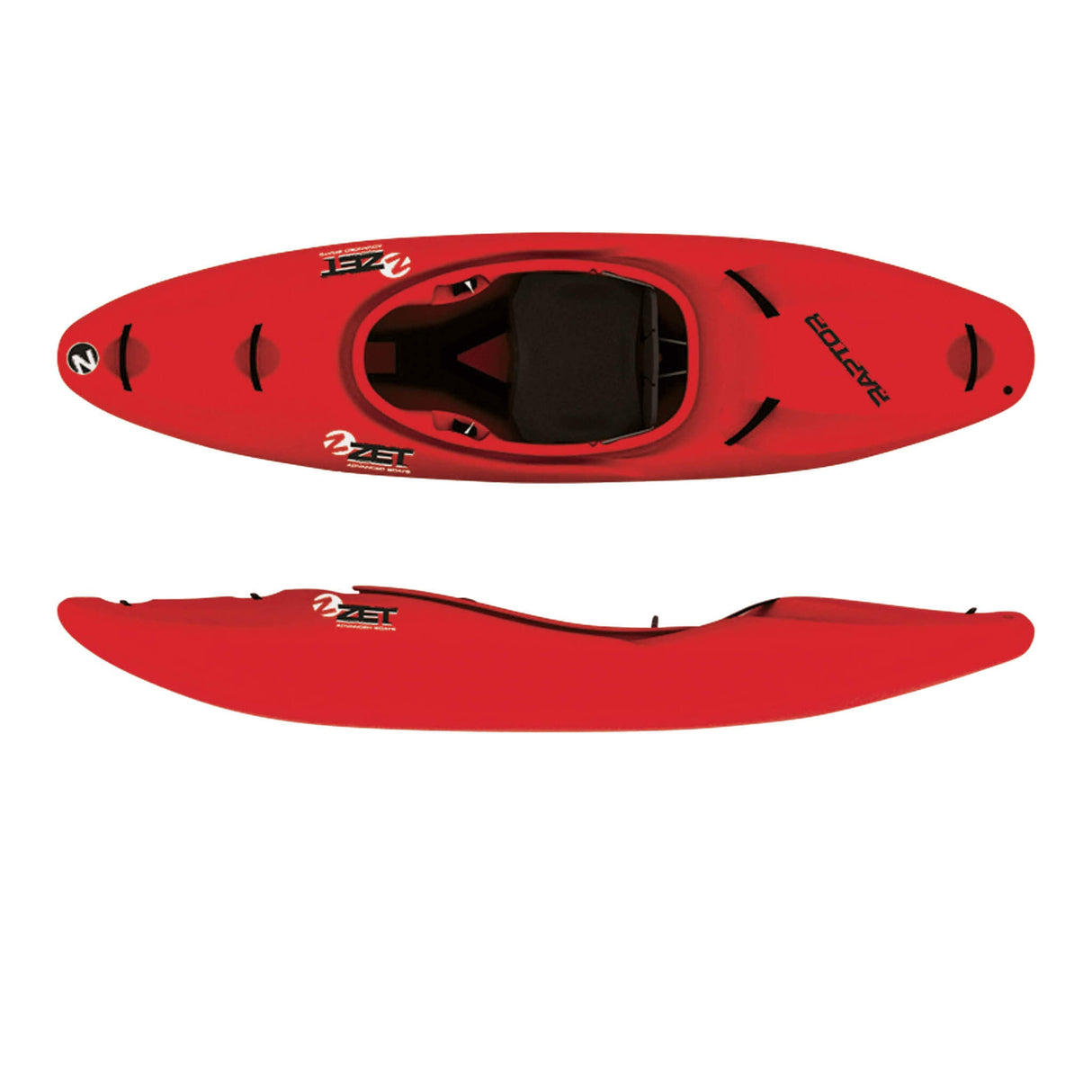 Zet Raptor Whitewater Kayak