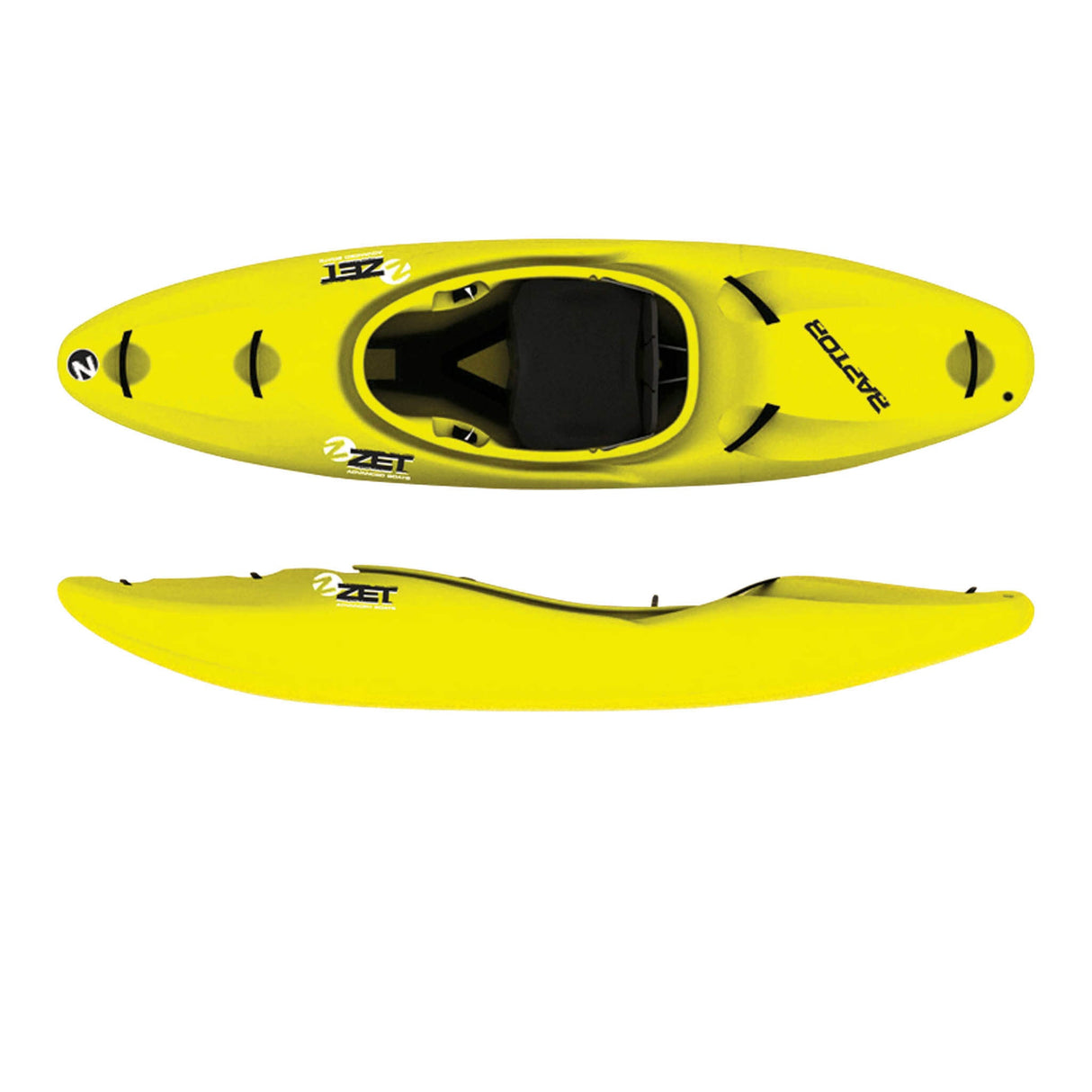 Zet Raptor Whitewater Kayak
