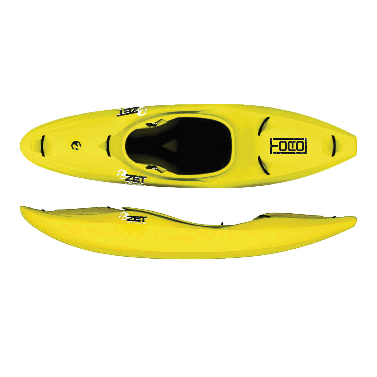 Zet Toro Whitewater Kayak