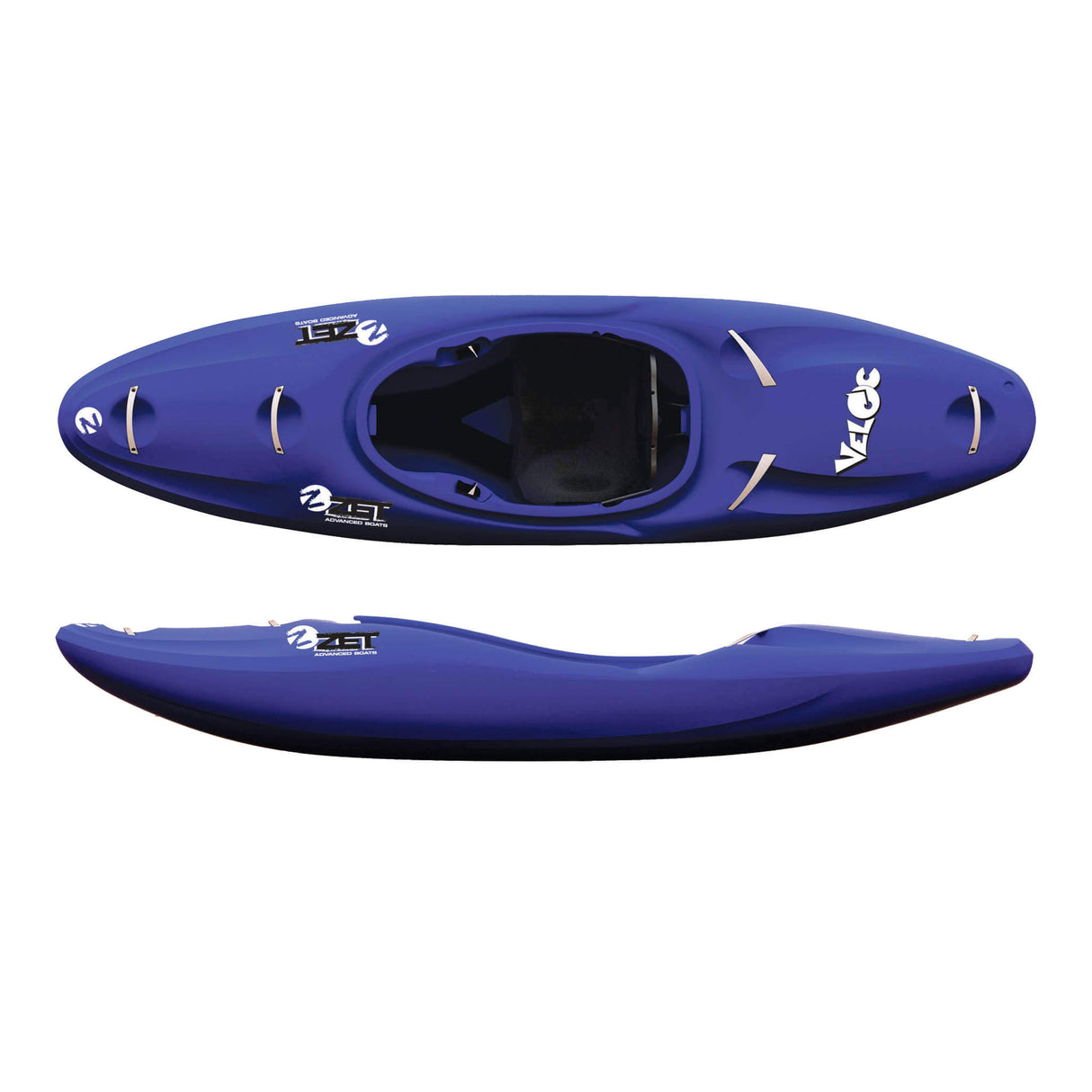 Zet Veloc Whitewater Kayak