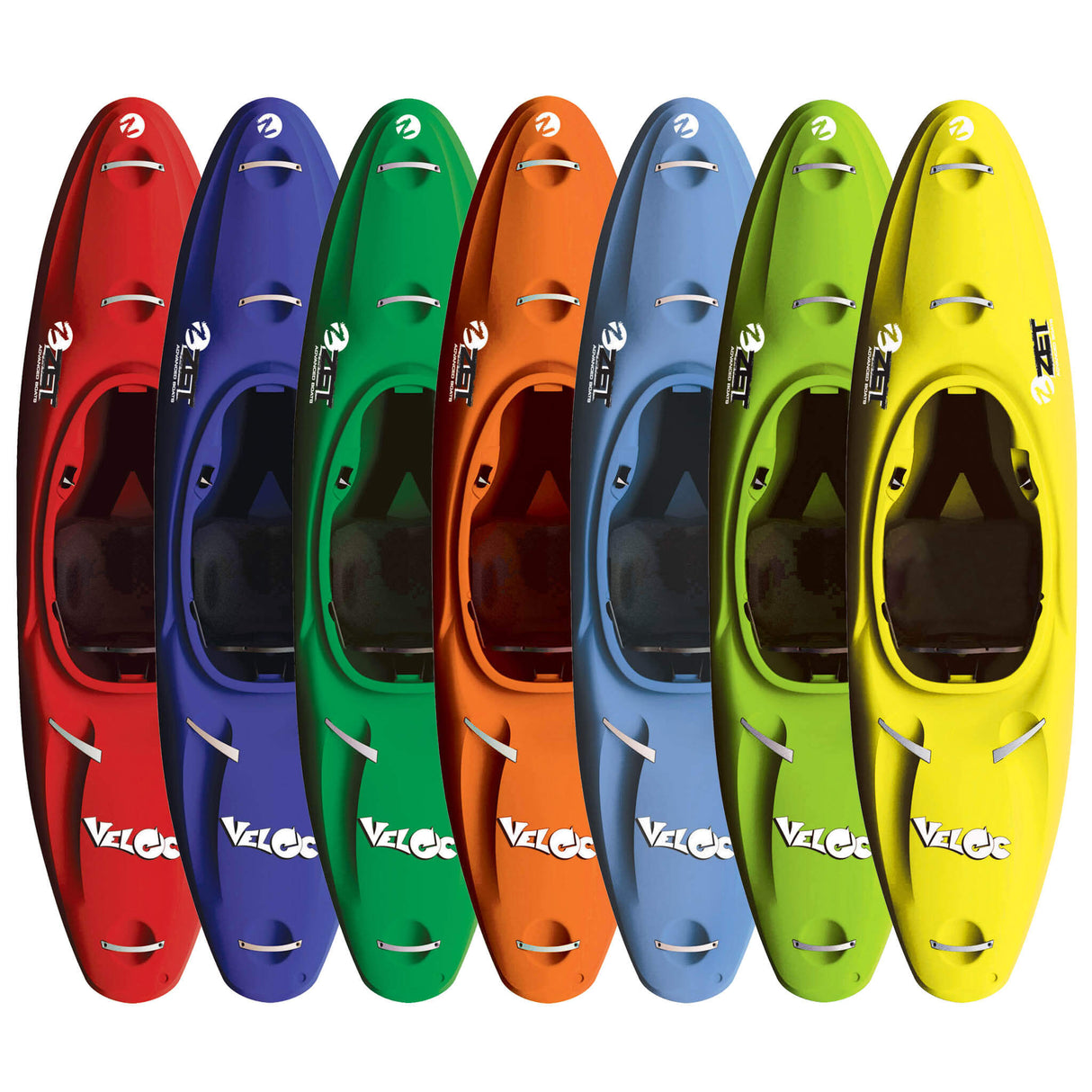 Zet Veloc Whitewater Kayak
