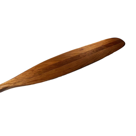 Grey Owl Cherry Plume Canoe Paddle