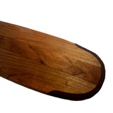 Grey Owl Cherry Plume Canoe Paddle