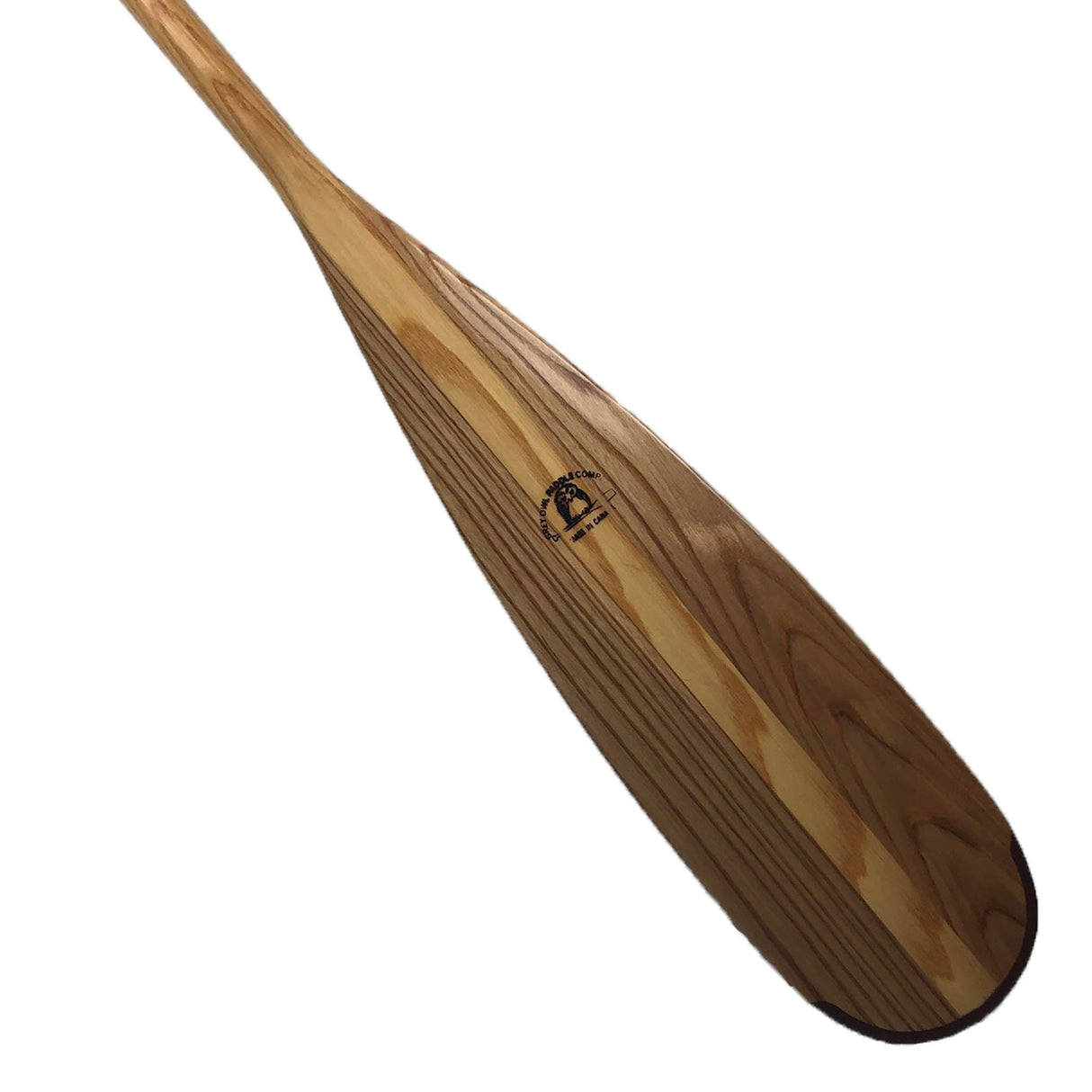 Grey Owl Beavertail Canoe Paddle