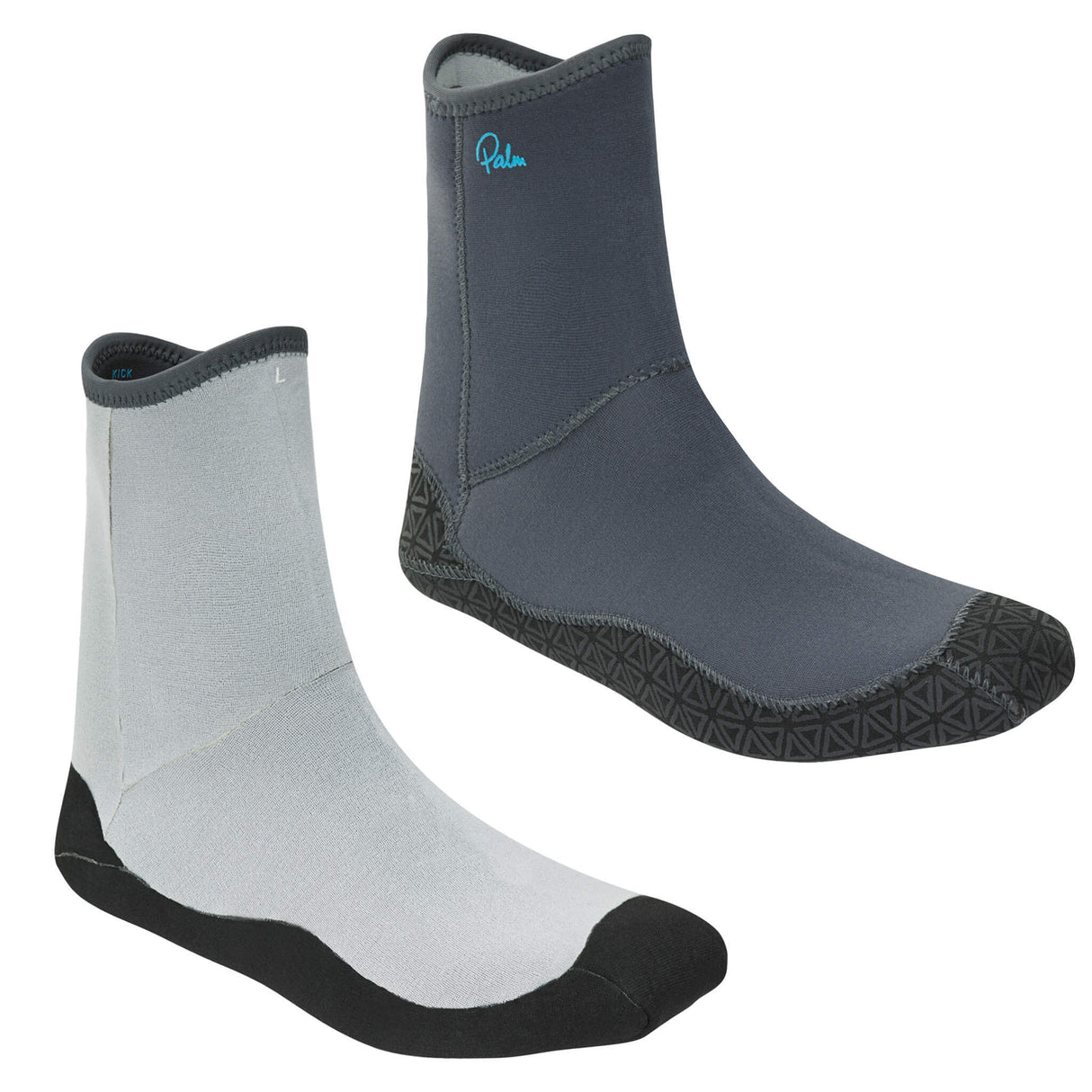 Palm Kick Socks