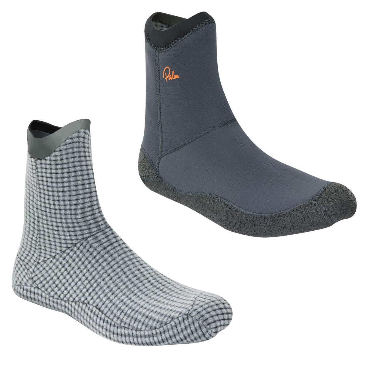 Palm Stomp Socks