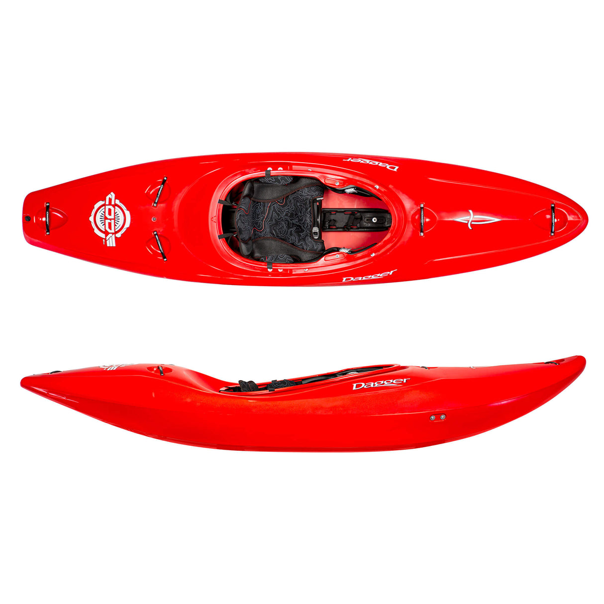 Dagger Code Kayak - Creek Spec