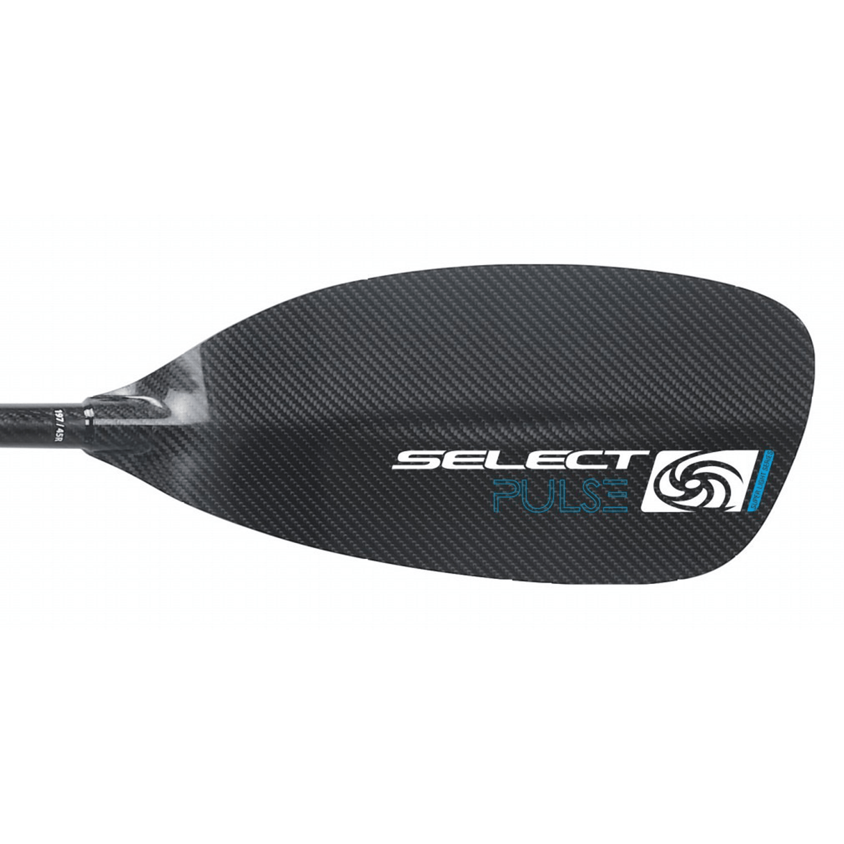 Select Pulse Freestyle Paddle - Bent Shaft