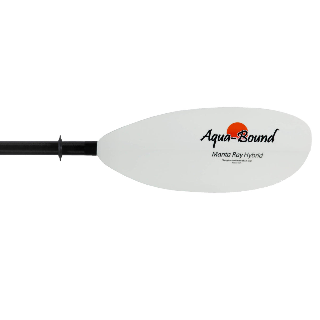 Aqua-Bound Manta Ray Hybrid 2-pc Posi-Lok Paddle