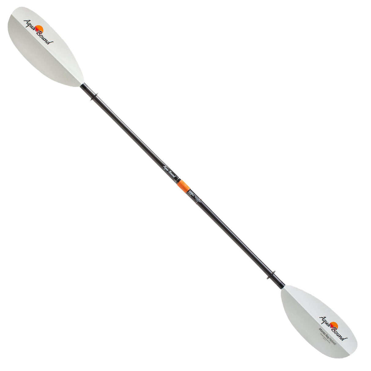 Aqua-Bound Manta Ray Hybrid 2-pc Posi-Lok Paddle