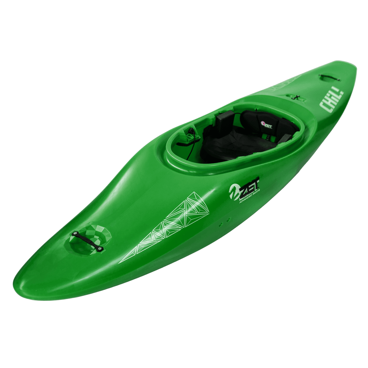 Zet Chili Kayak-Cross Kayak