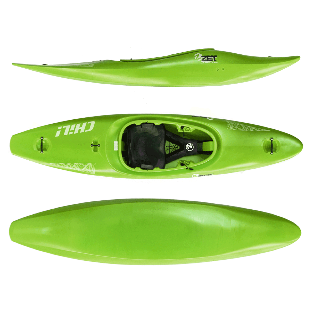 Zet Chili Kayak-Cross Kayak