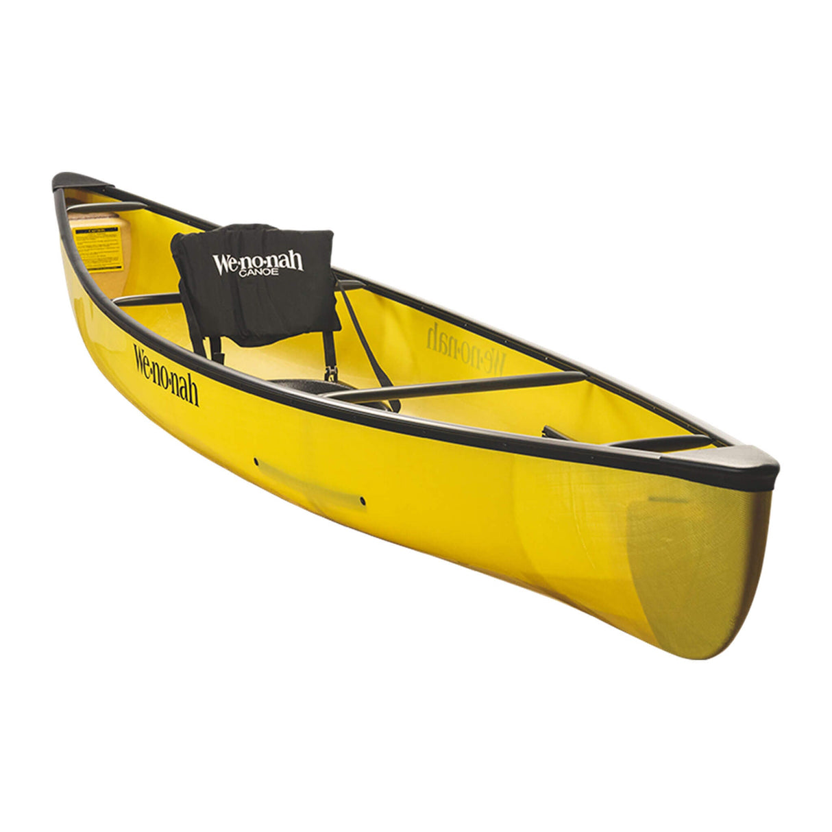 Wenonah Wee Lassie Canoe - 12'6 Flex-Core w/ Aramid