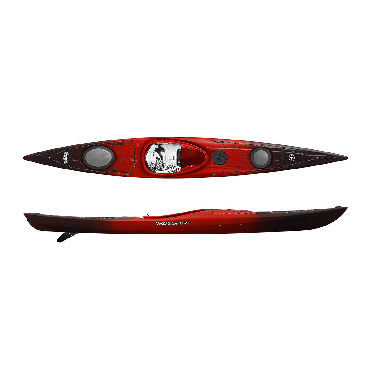 Wave Sport Hydra 14.5 LV Touring Kayak
