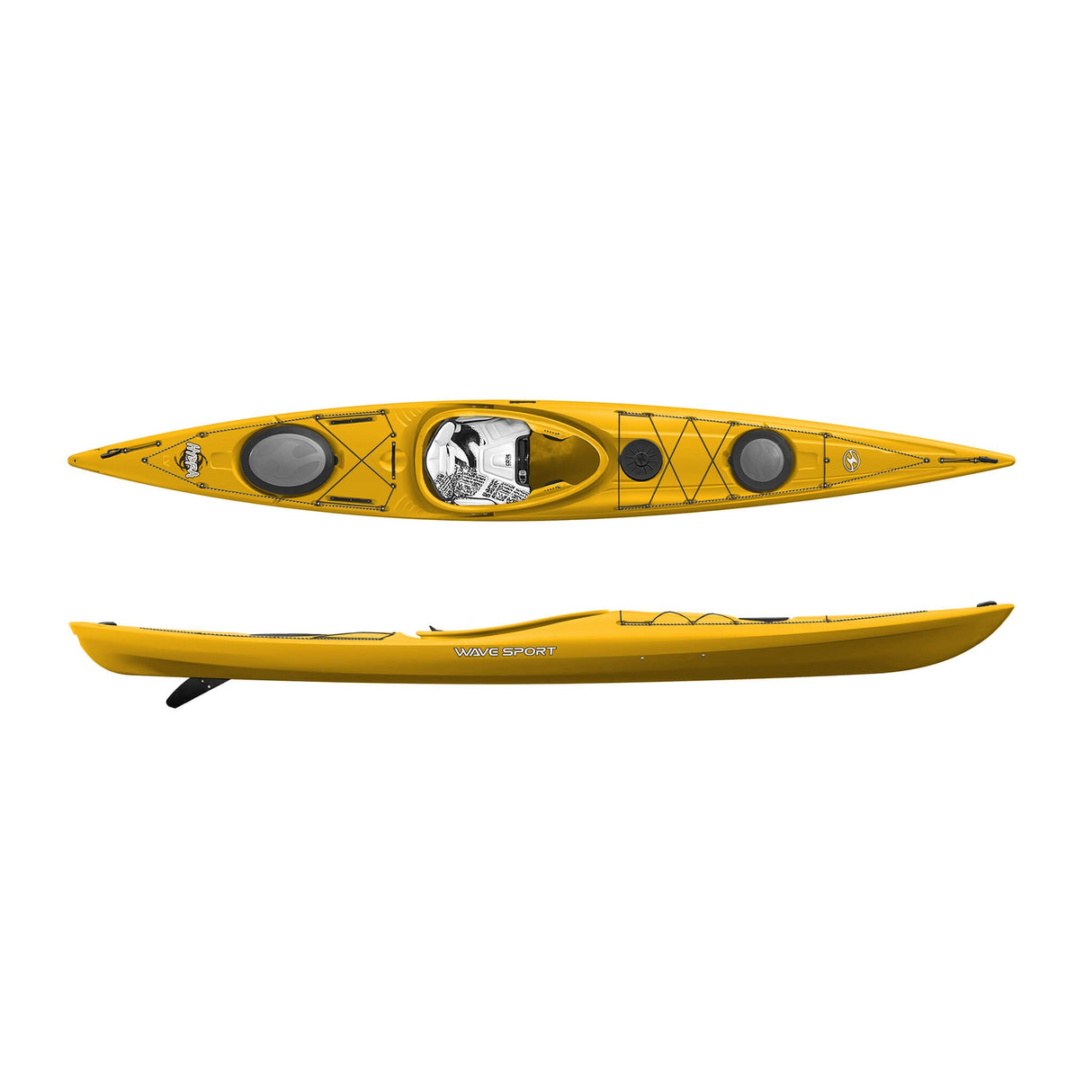 Wave Sport Hydra 14.5 Touring Kayak