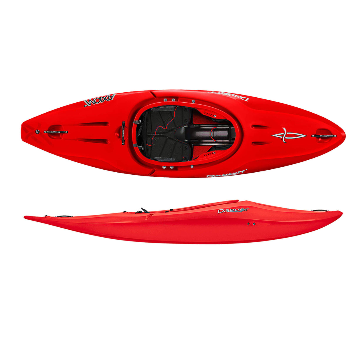 Dagger Axiom Kayak - Action Spec