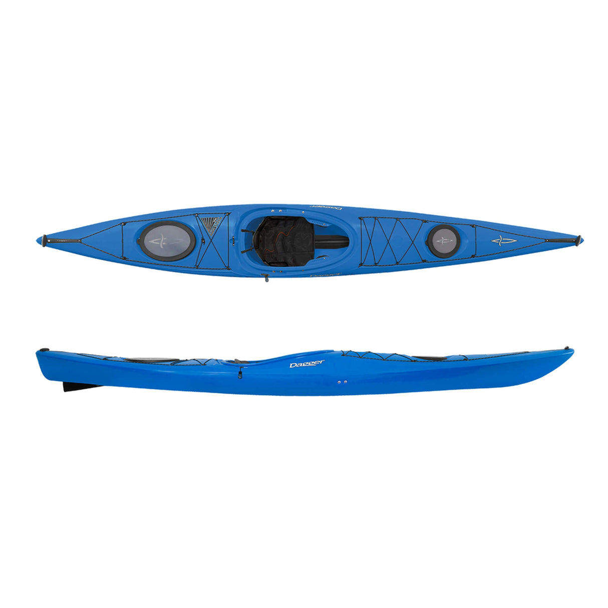 Dagger Stratos 14.5 Touring Kayak