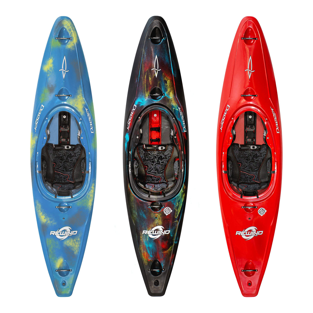 Dagger Rewind Kayak - Creek Spec