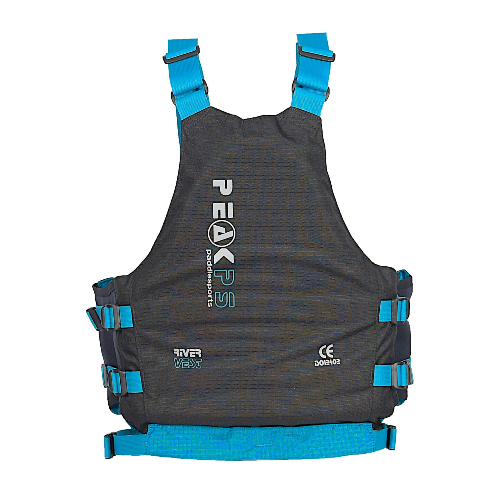 XL Creek Angler's Device Nylon Vest（Peak PS River Vest PFD