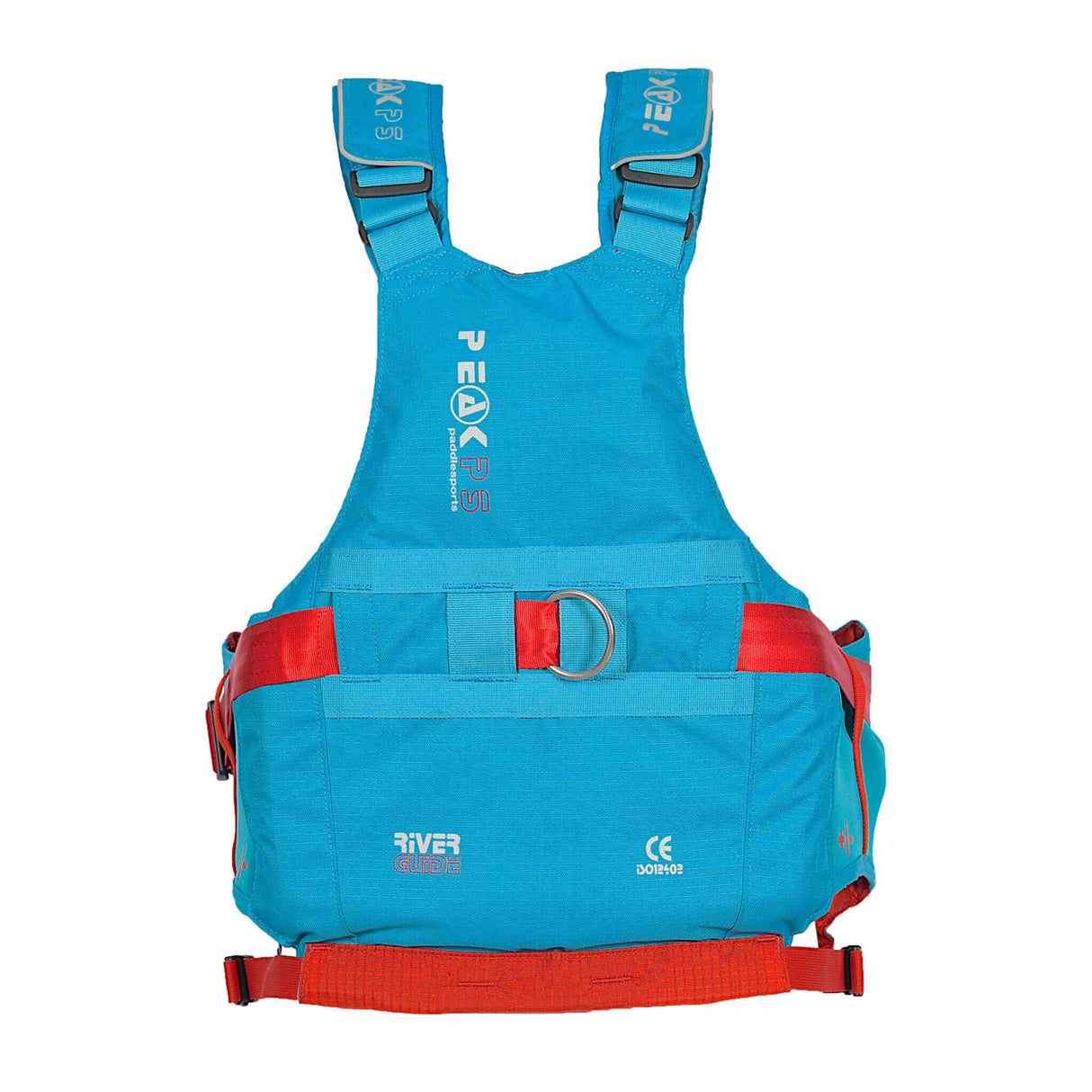 Peak River Guide Whitewater Buoyancy Aid - Womens Fit