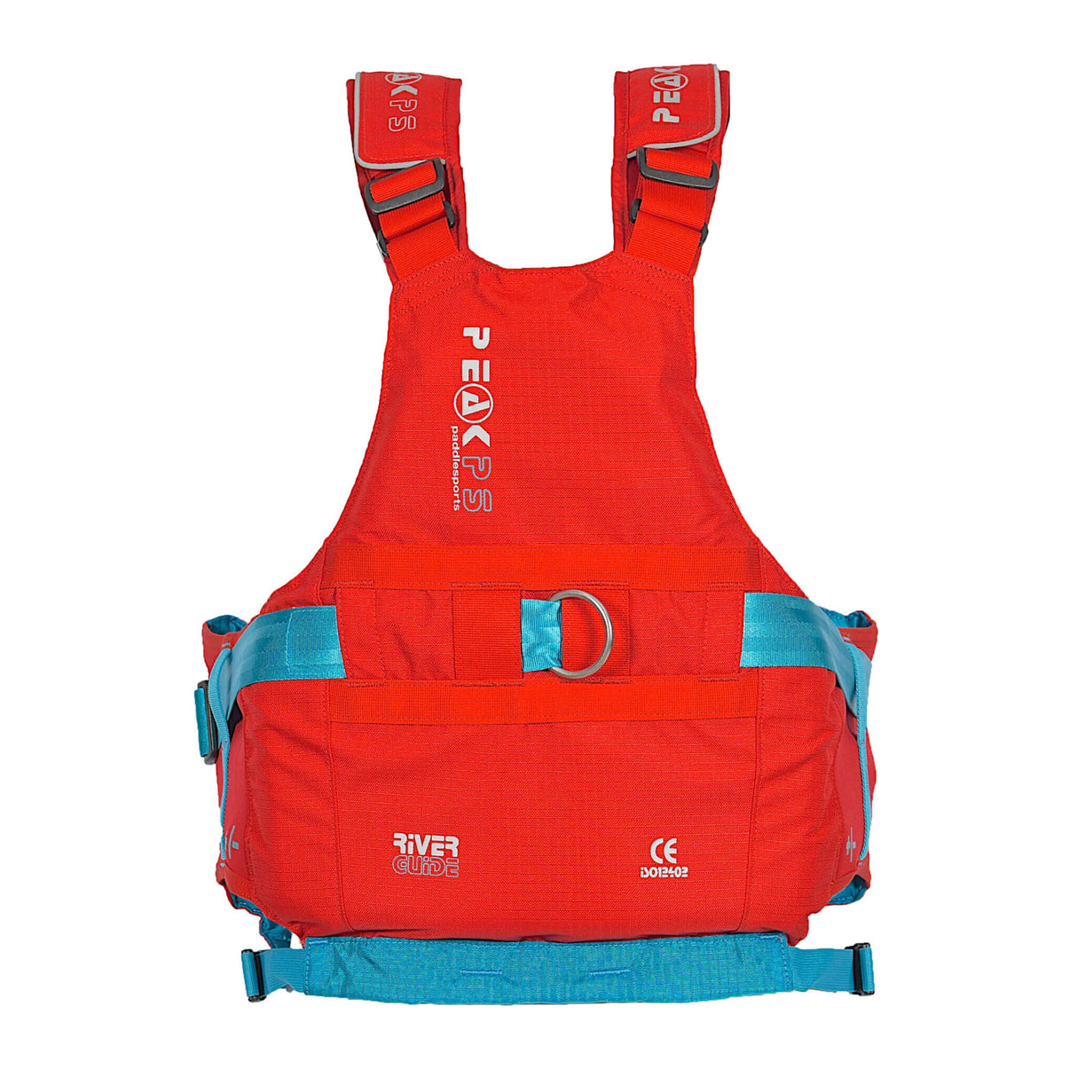 Peak River Guide Whitewater Buoyancy Aid - Womens Fit