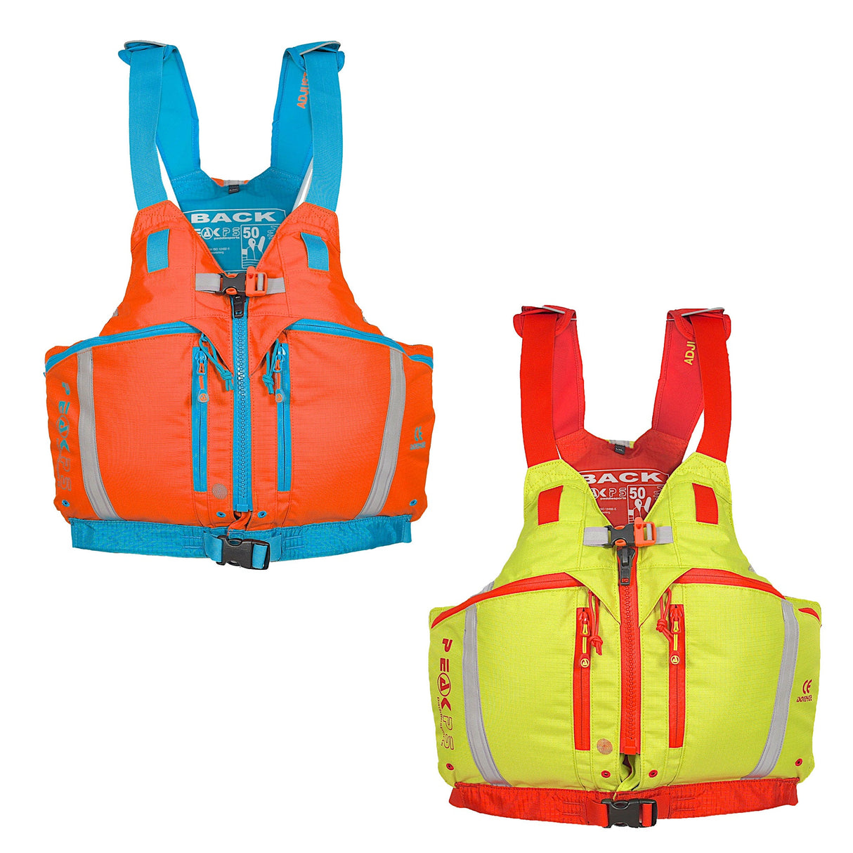 Peak PS Explorer Zip PFD - Womens Fit