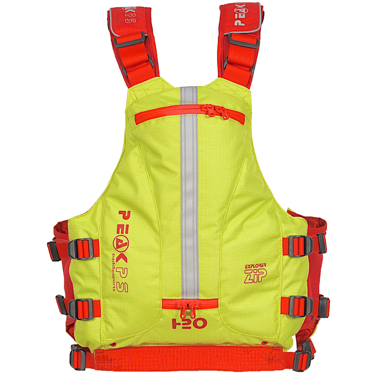 Peak PS Explorer Zip PFD - Womens Fit