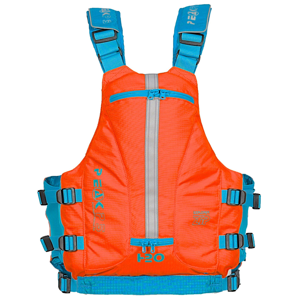 Peak PS Explorer Zip PFD - Womens Fit