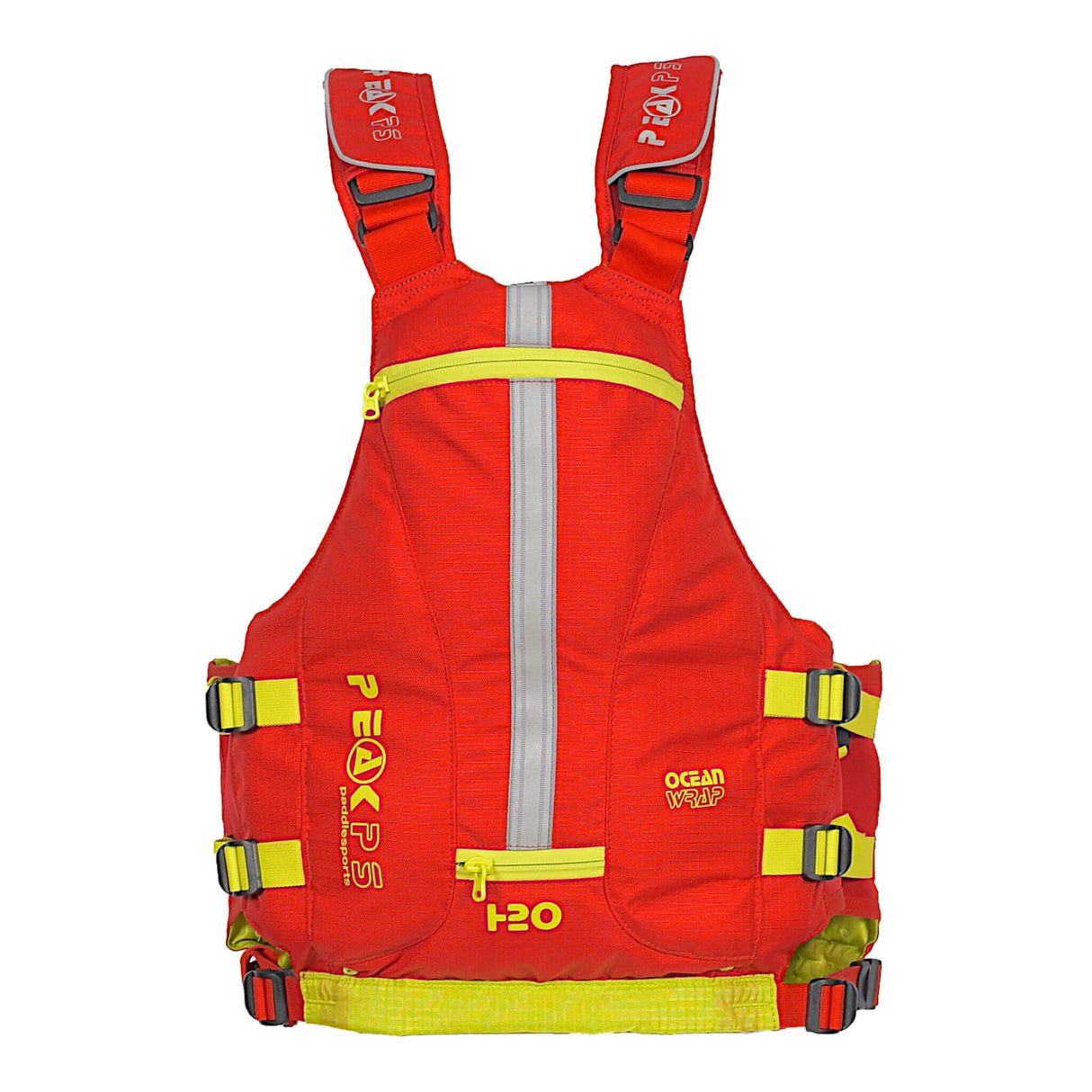 Peak PS Ocean Wrap PFD - Womens Fit