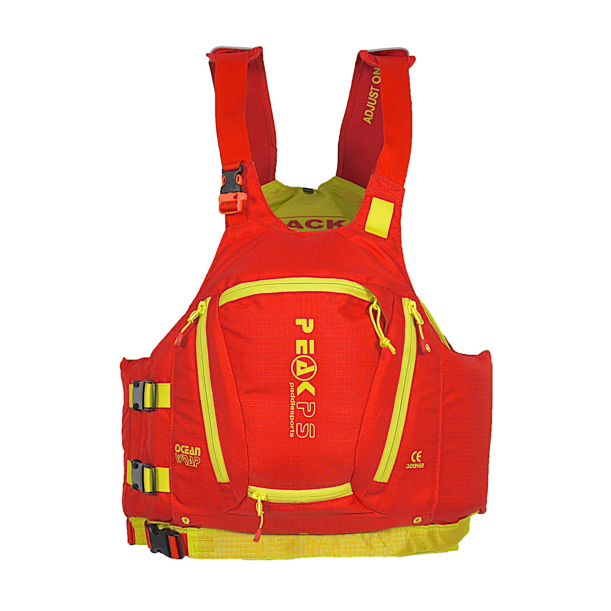 Peak PS Ocean Wrap PFD - Womens Fit