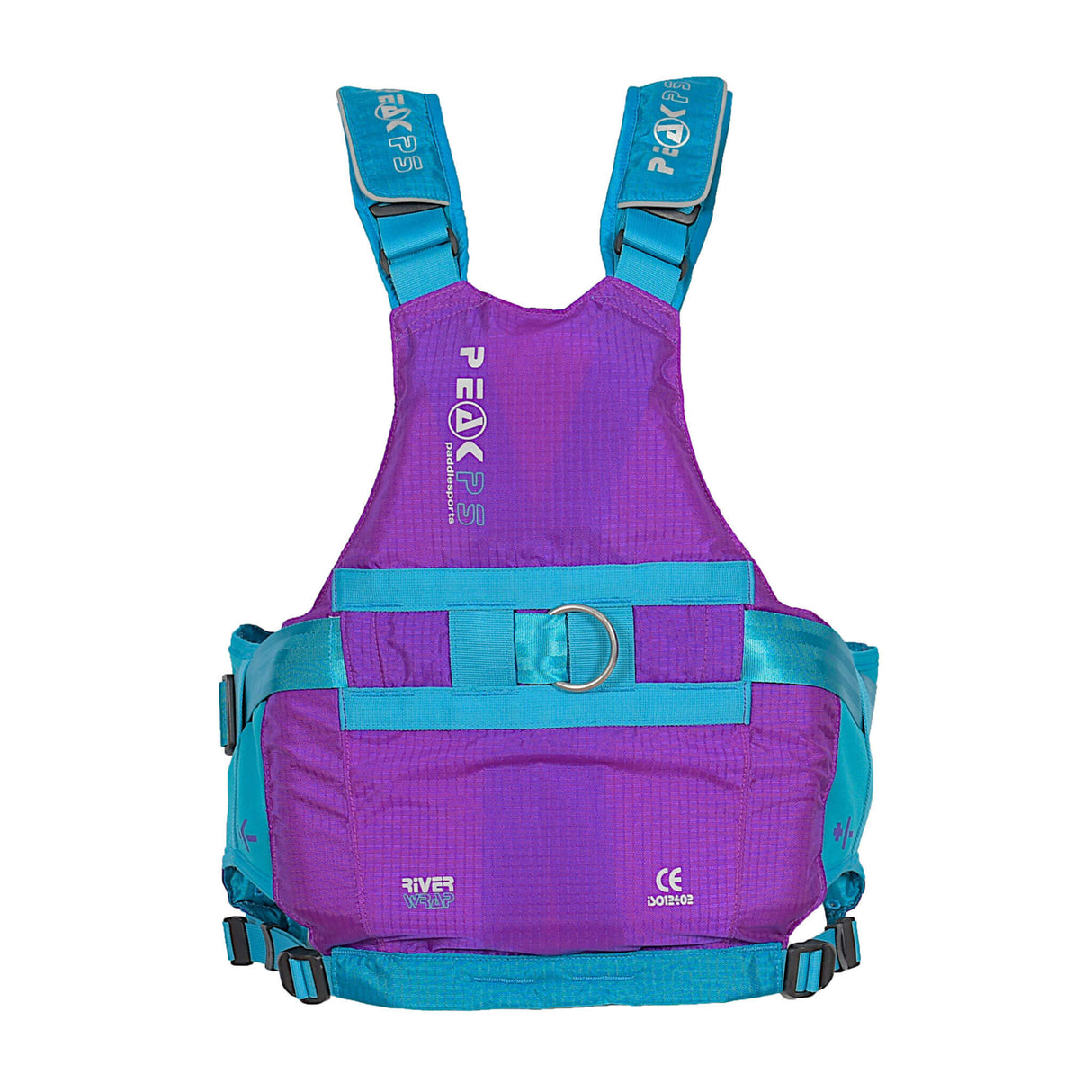 Peak PS River Wrap PFD