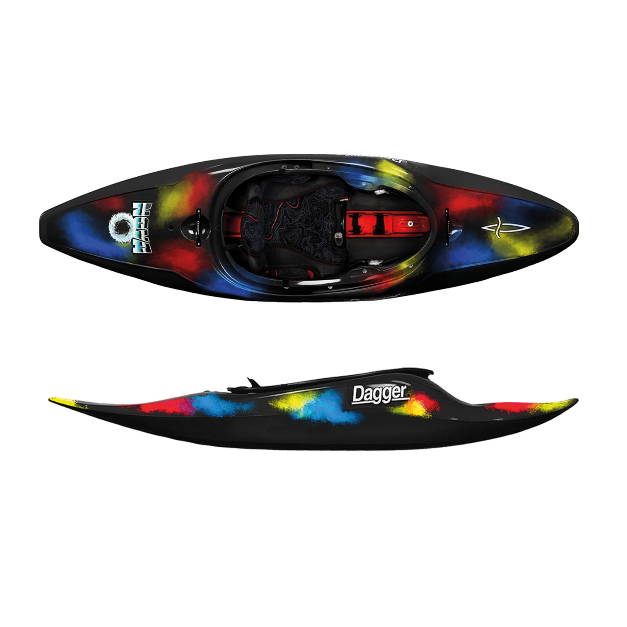 kayak ＵＫオリジナル Kayak with inflatable frame Spark 370