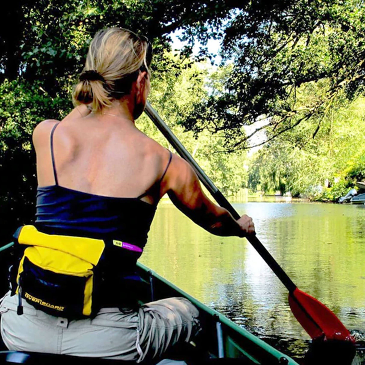 Overboard 4L Pro-Light Waist Pack
